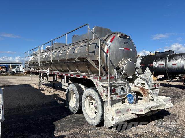 Dragon  Tankanhänger