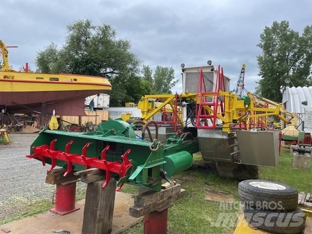  Dredge Schwimmbagger