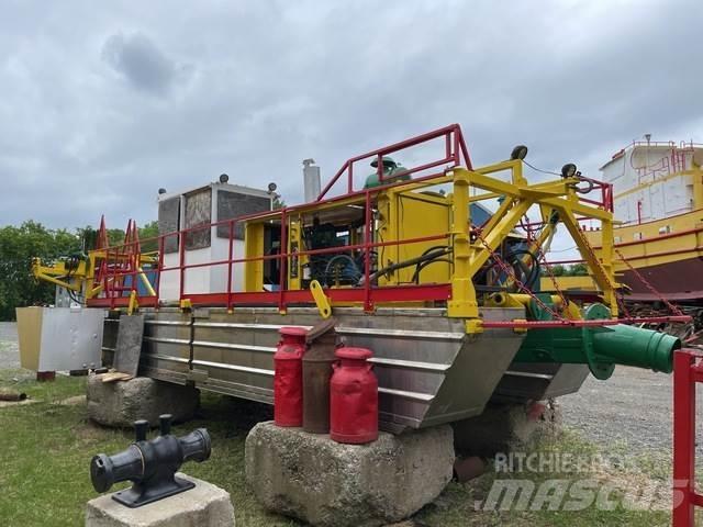  Dredge Schwimmbagger