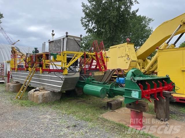  Dredge Schwimmbagger