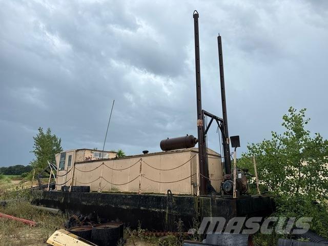  Dredge Schwimmbagger