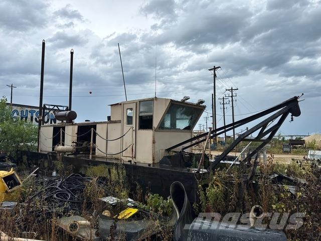  Dredge Schwimmbagger