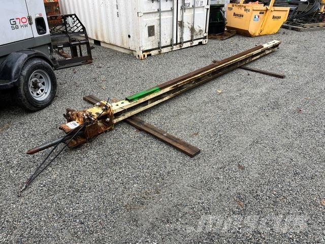  Drill Mast Sonstige Baumaschinen