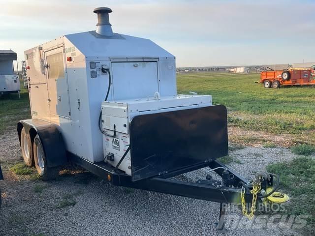 DryAir 400GTS Kühl- und Heizsysteme