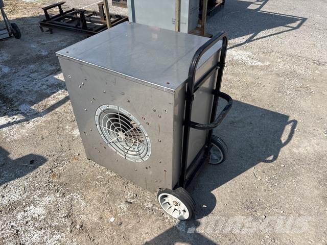 DryAir ES200 Kühl- und Heizsysteme