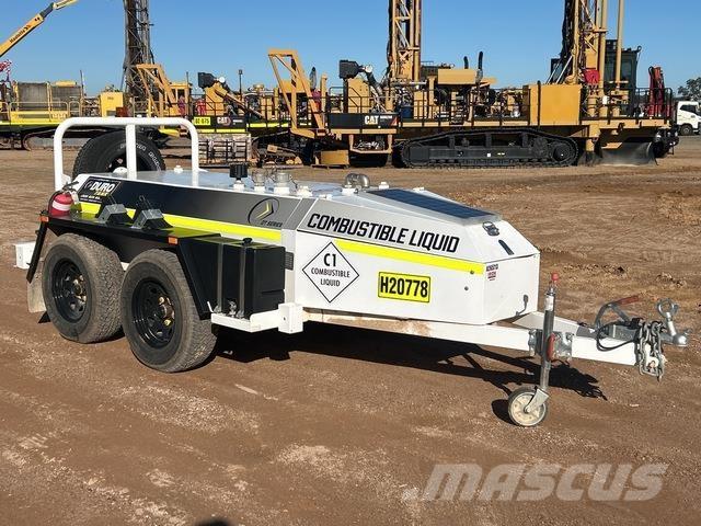  Durotank DT012 Tankanhänger