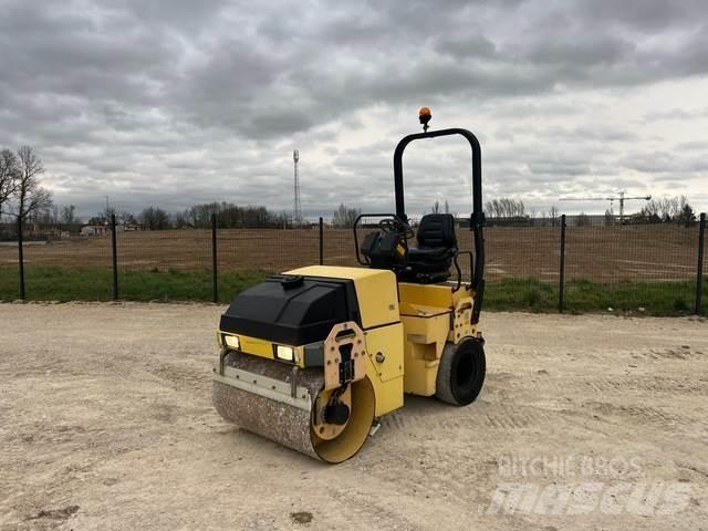 Dynapac CC122C Kombiwalzen