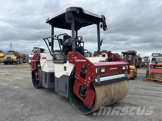 Dynapac CC2200 Tandemwalzen