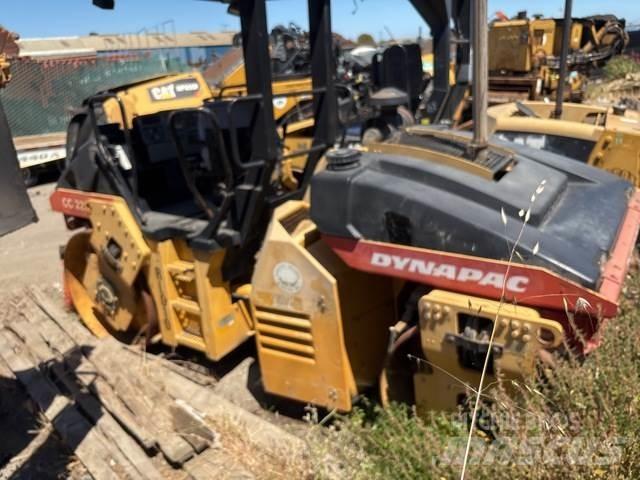 Dynapac CC222 Tandemwalzen