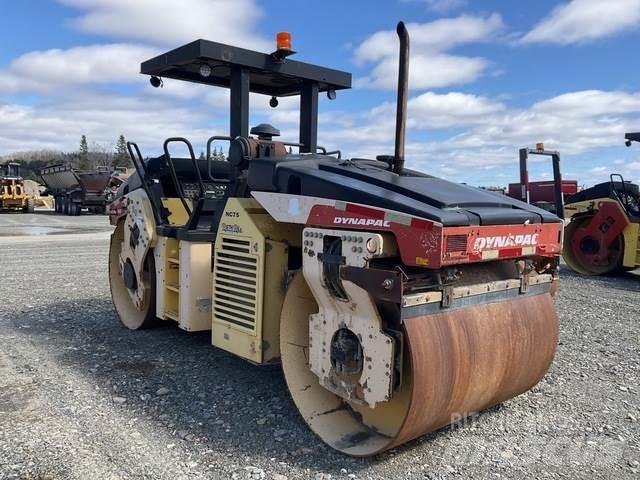 Dynapac CC422 Tandemwalzen
