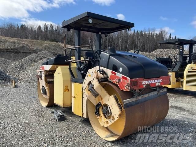 Dynapac CC422 Tandemwalzen