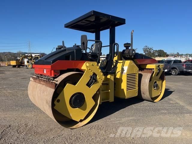Dynapac CC622 Tandemwalzen