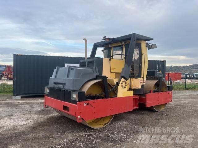 Dynapac CC722 Tandemwalzen
