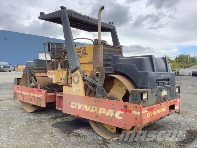 Dynapac CC722 Tandemwalzen