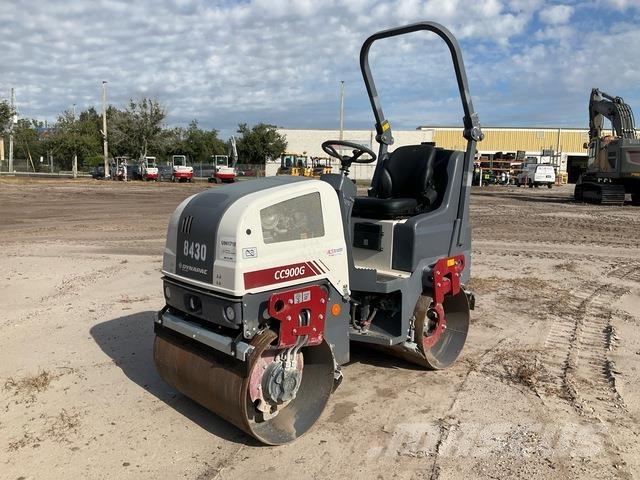 Dynapac CC900G Tandemwalzen