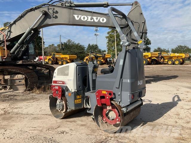 Dynapac CC900G Tandemwalzen