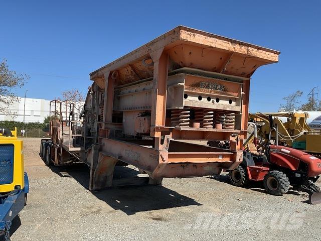 Eagle 1400-45 Pulverisierer