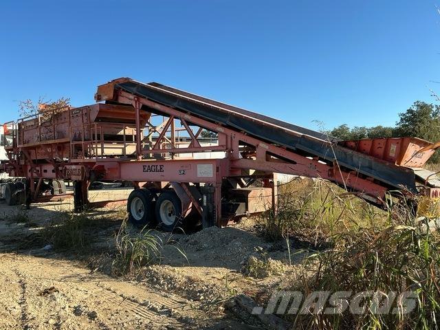 Eagle 65D006 Sieb- und Brechanlagen