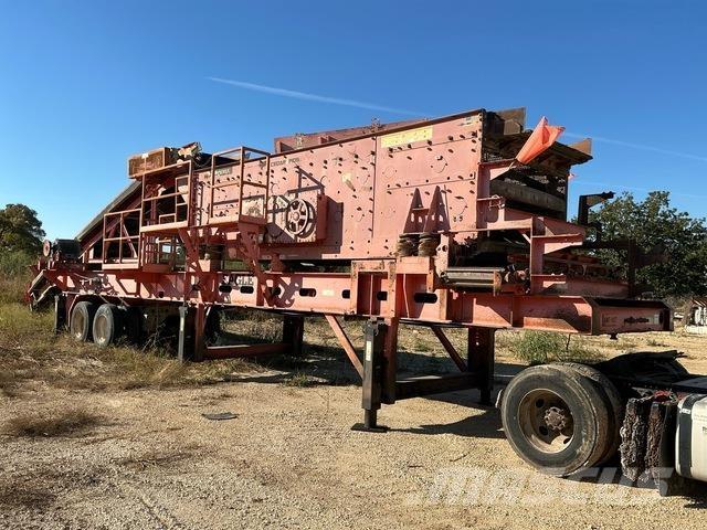 Eagle 65D006 Sieb- und Brechanlagen