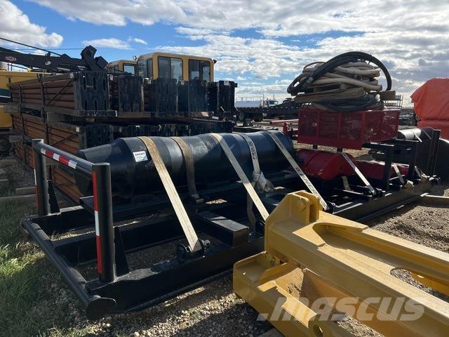  Earthtool Hydraulische Rammhammer