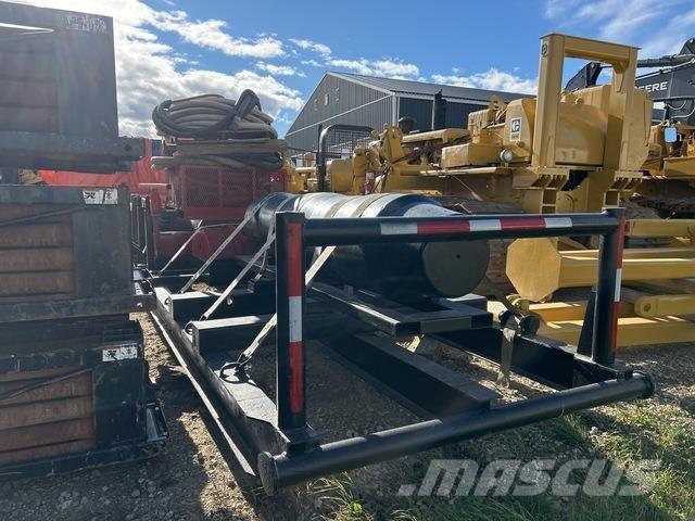  Earthtool Hydraulische Rammhammer