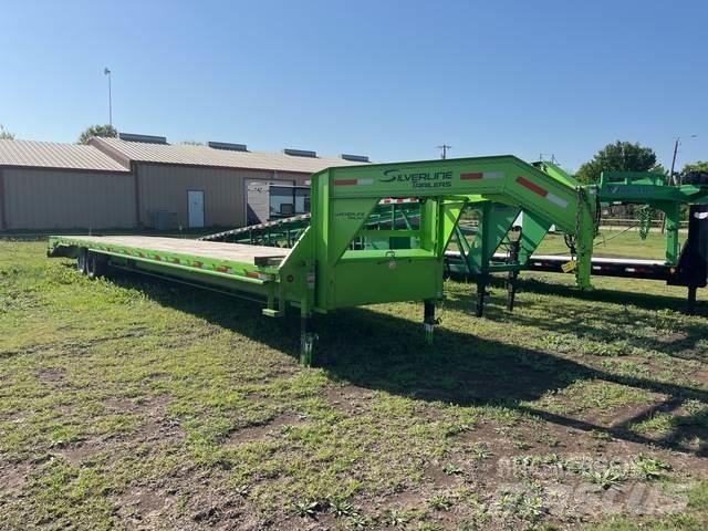 East Mfg Texas Autotransportanhänger
