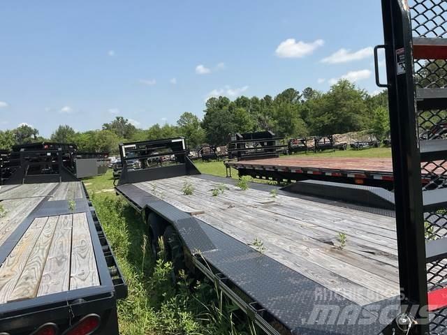 East Mfg Texas Autotransportanhänger