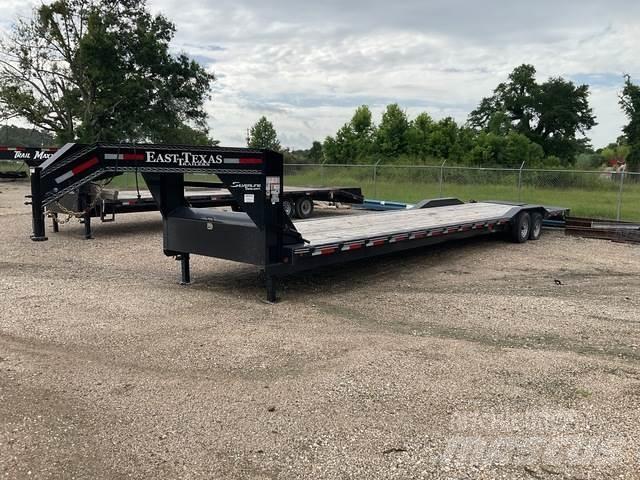 East Mfg Texas Autotransportanhänger