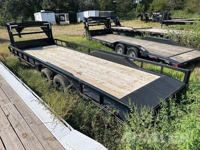 East Mfg Texas Autotransportanhänger
