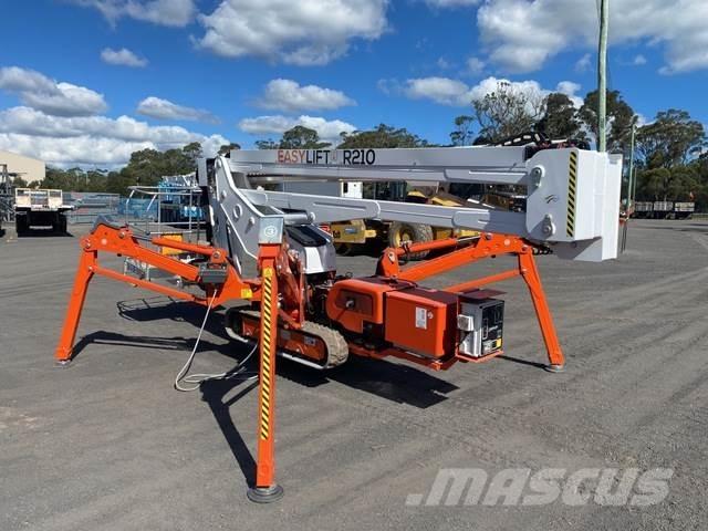 EasyLift R210 Gelenkteleskoparbeitsbühnen