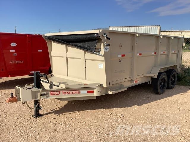 ED Trailers Kipper