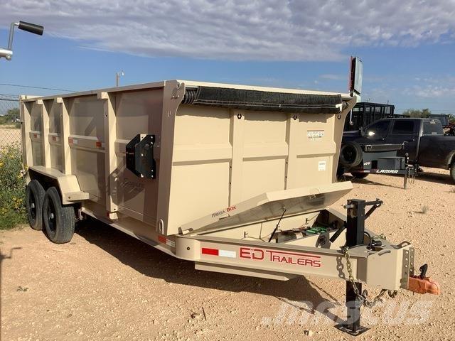 ED Trailers Kipper