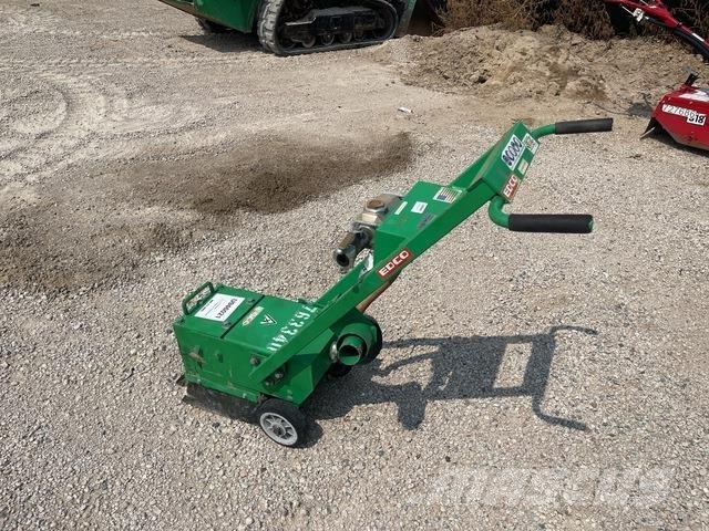 Edco CD-3 Betonschleifmaschine