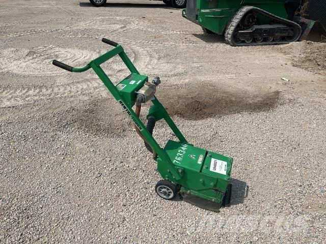 Edco CD-3 Betonschleifmaschine