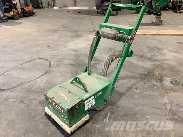 Edco CD-5 Betonschleifmaschine