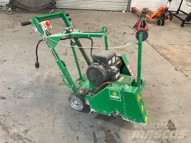 Edco DS-18 Sonstige Baumaschinen