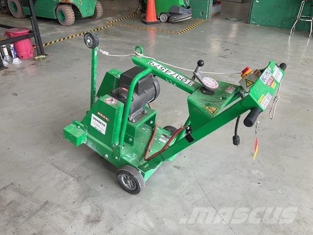 Edco DS-18 Sonstige Baumaschinen