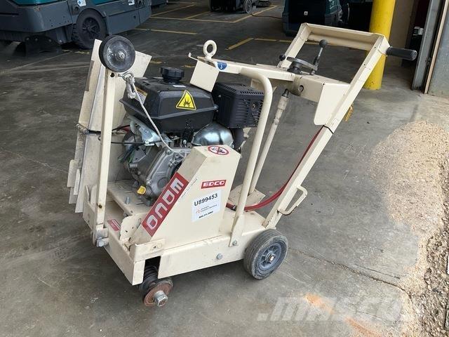 Edco DS-20G Sonstige Baumaschinen