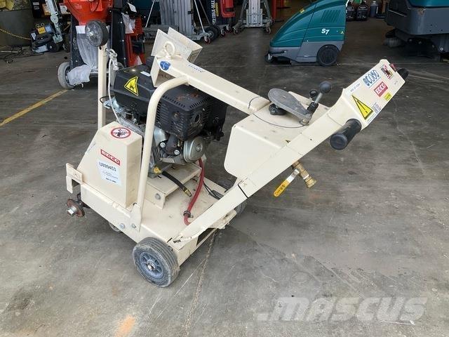 Edco DS-20G Sonstige Baumaschinen