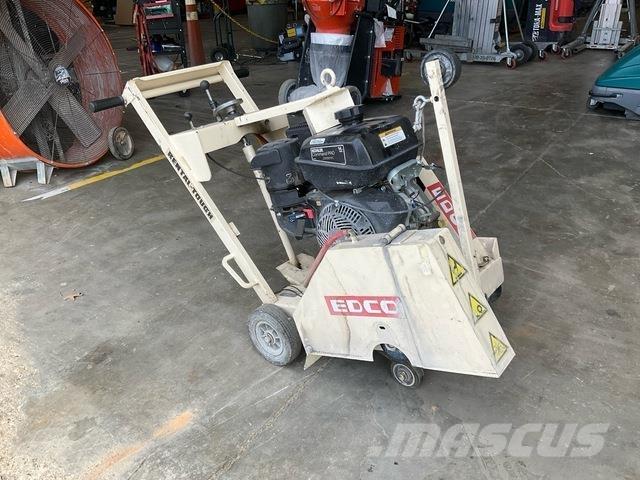 Edco DS-20G Sonstige Baumaschinen