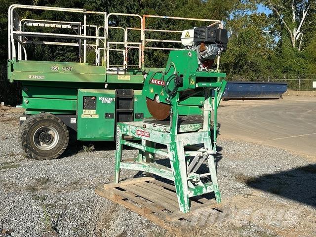 Edco GMS2013H Asphalt-/Betonsägen