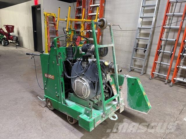 Edco SS-26-35K Sonstige Baumaschinen