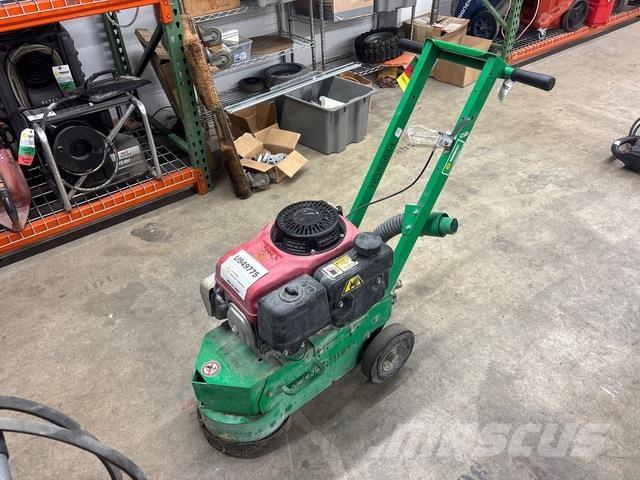 Edco TG-10 Mühlen und Mahlgeräte