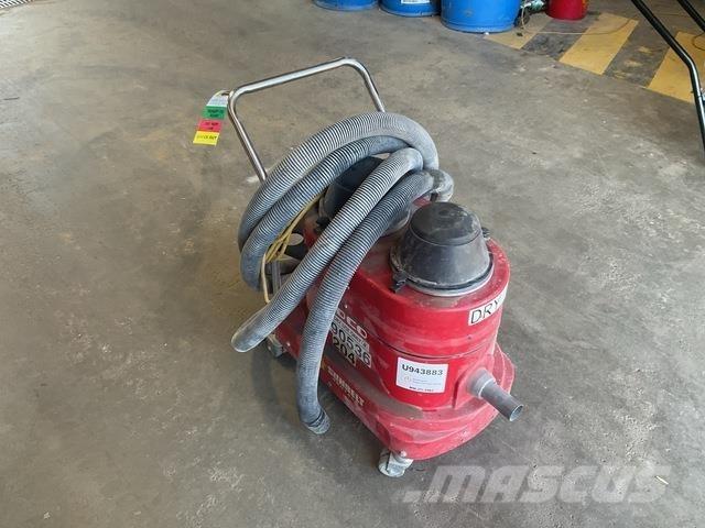 Edco WNS2220 Staubsauger