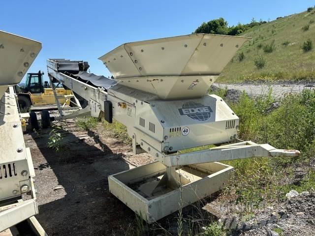 Edge MS6532 Förderbandanlagen