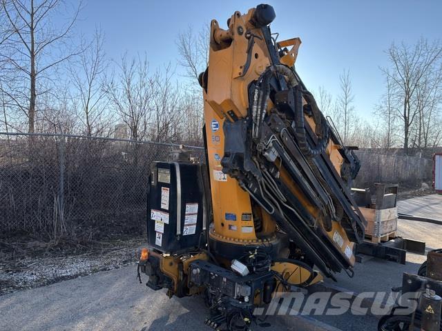 Effer 375/4S Förderkrane