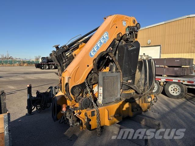 Effer 375/4S Förderkrane