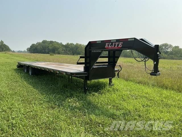 Elite  Autotransportanhänger