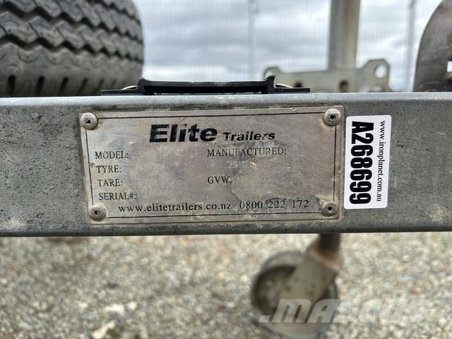 Elite  Autotransportanhänger