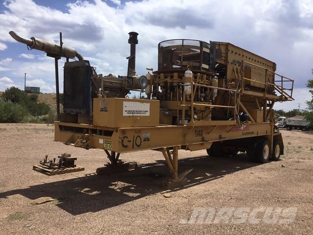 Eljay 1140 Pulverisierer